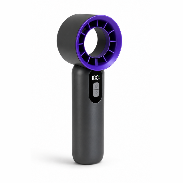 Handheld Ice Fan