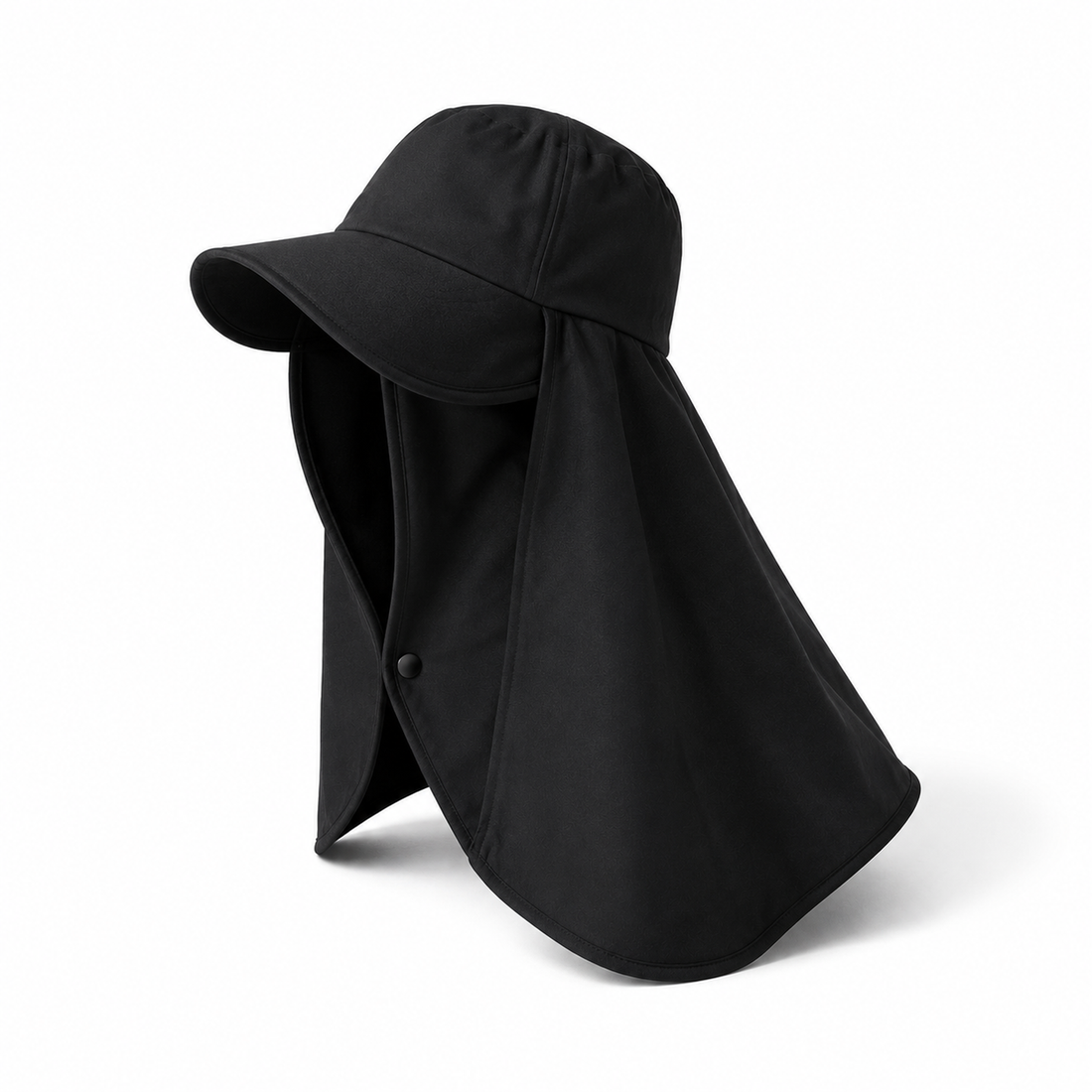 Wide-Brim Sun Hat