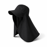 Wide-Brim Sun Hat