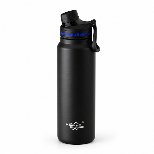 Filtered Steel Bottle