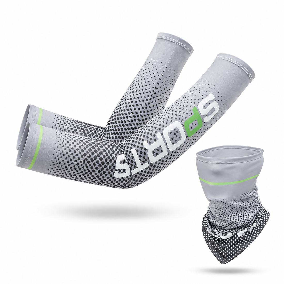Ice-Silk Cooling Sleeves
