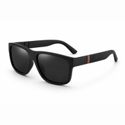 Square Polarized Sunglasses